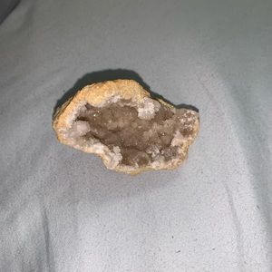 Boho vintage hippie Crystal geode